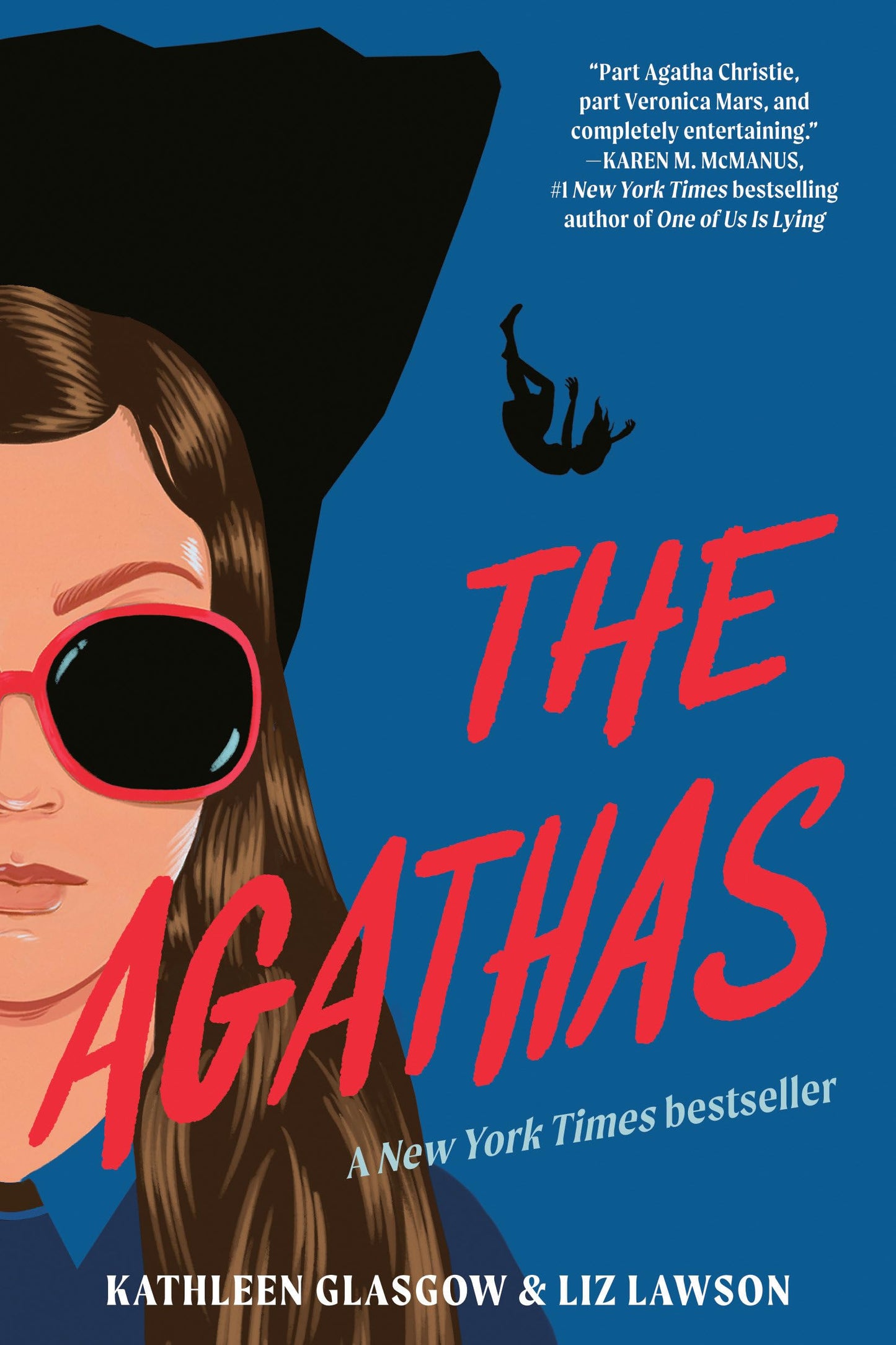 Libro: The Agathas (An Agathas Mystery)
