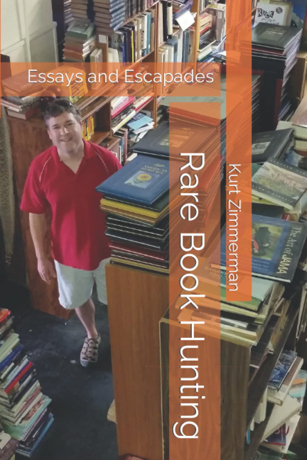 Libro: Rare Book Hunting: Essays and Escapades