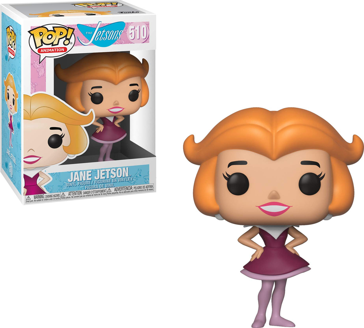 Funko Pop! Animación: The Jetsons - Jane