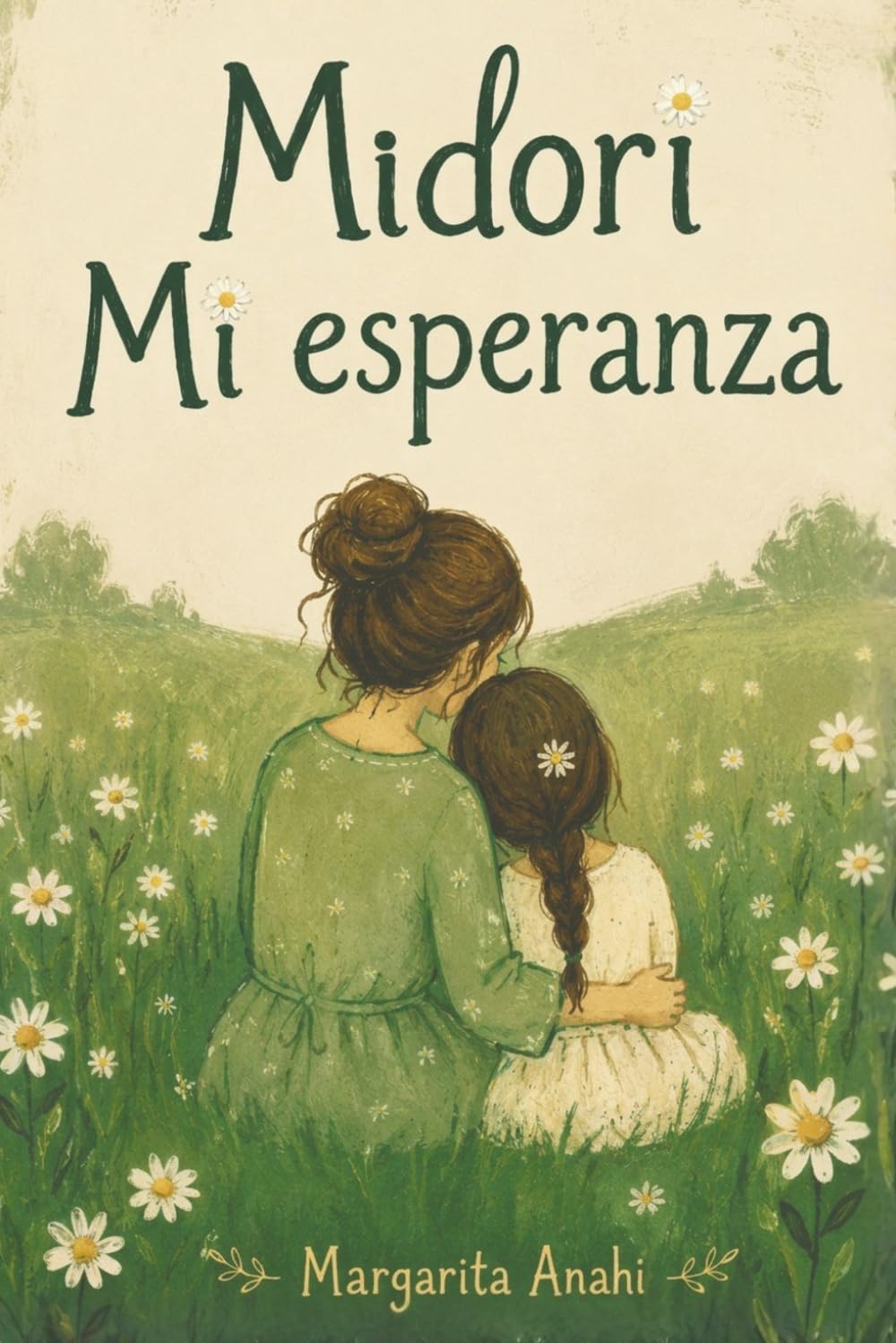 Libro: MIDORI: MI ESPERANZA