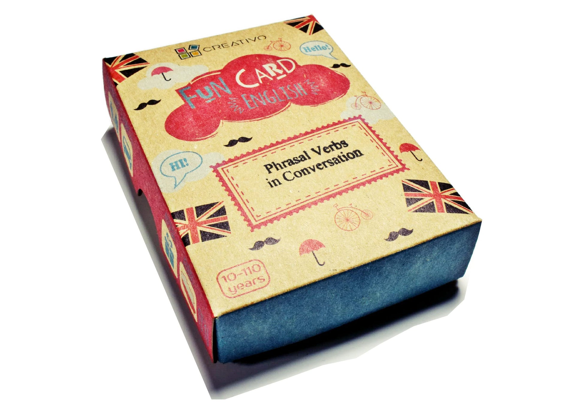 Libro: PHRASAL VERBS IN CONVERSATION FICHAS