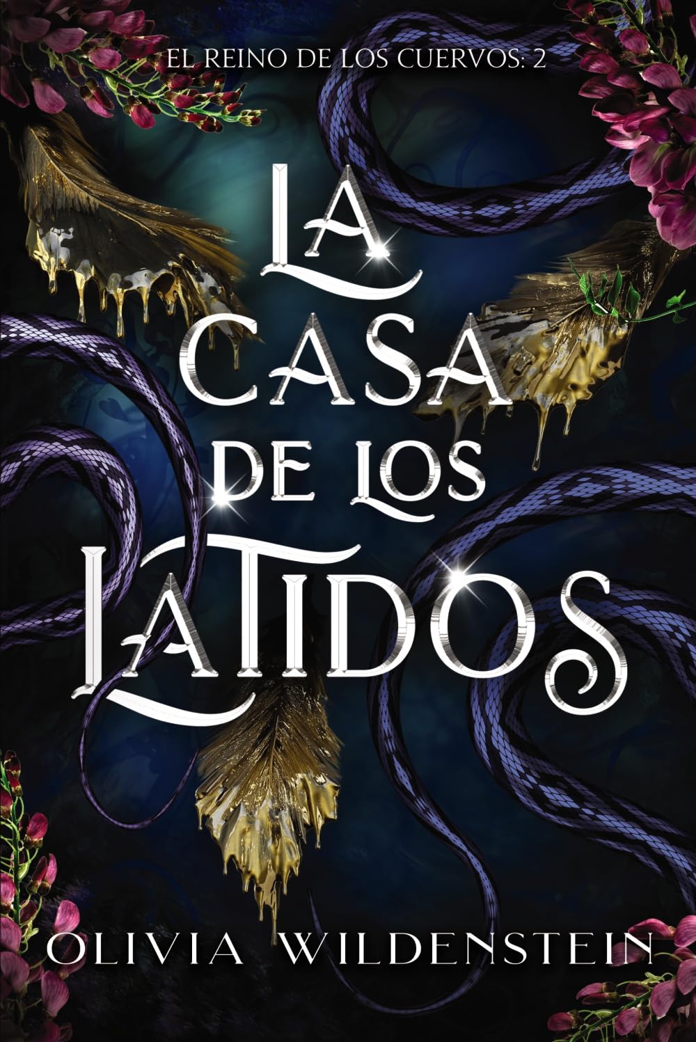 Libro: La casa de los latidos (Faeris Editorial)