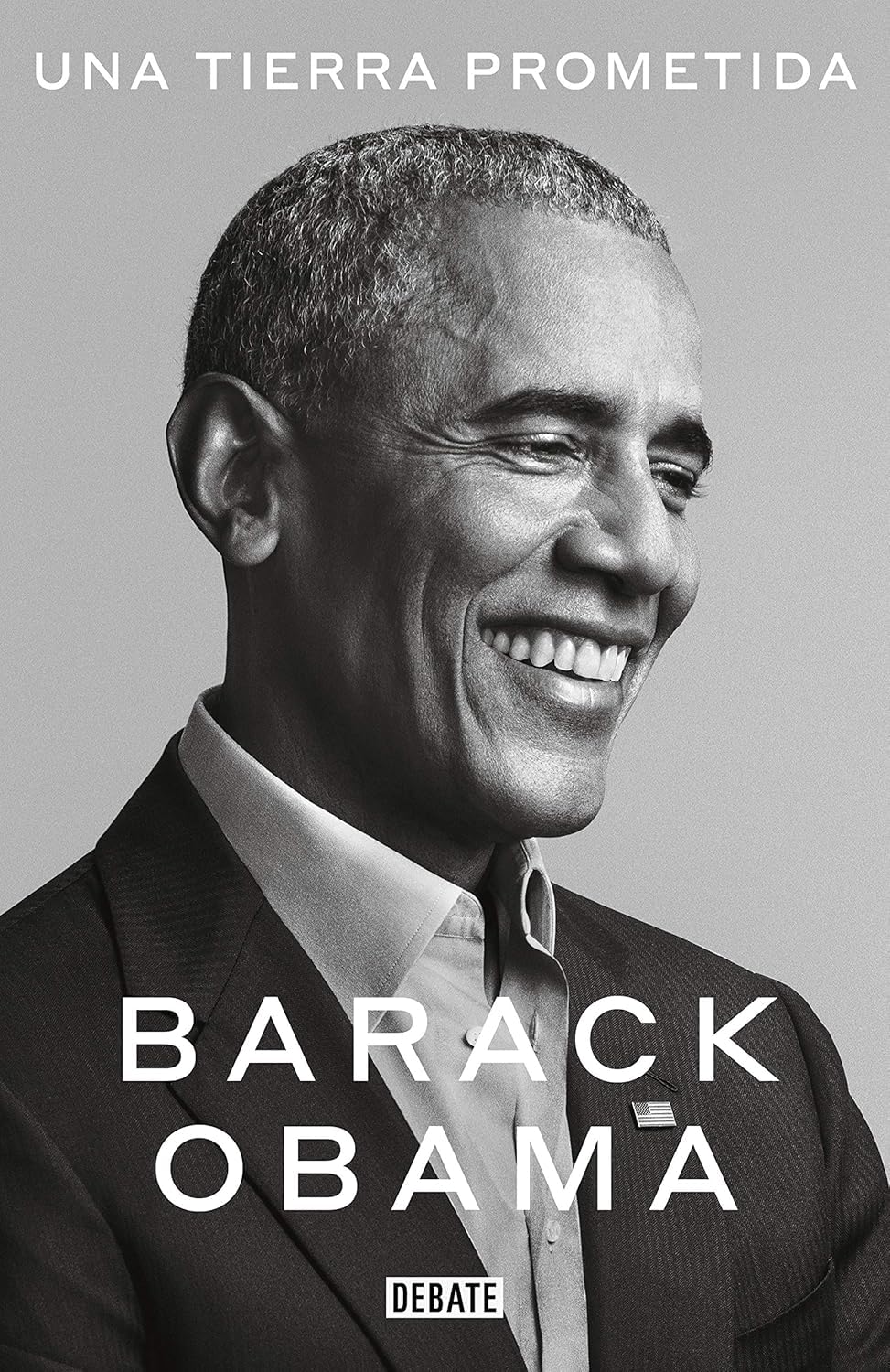 Libro: Una tierra prometida
