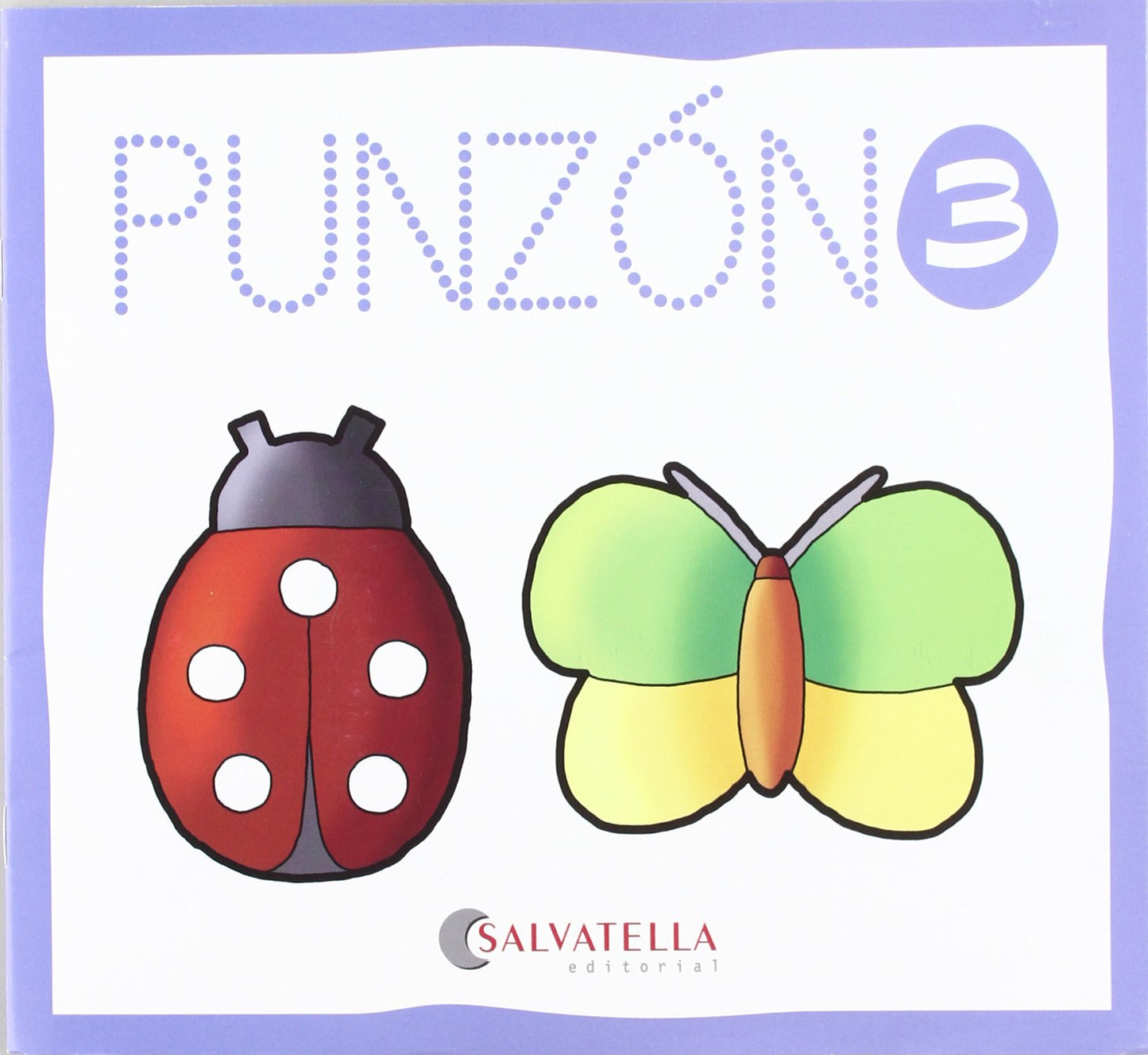 Libro: Punzon 3