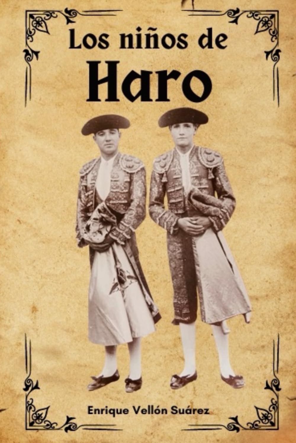 Libro: Los Niños de Haro