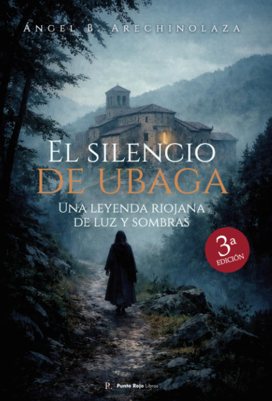 El silencio de Ubaga: Trilogía: Entre la verdad y la razón