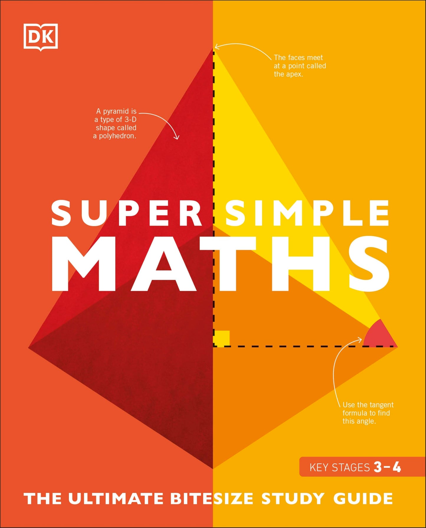 Libro: Super Simple Maths: The Ultimate Bitesize Study Guide