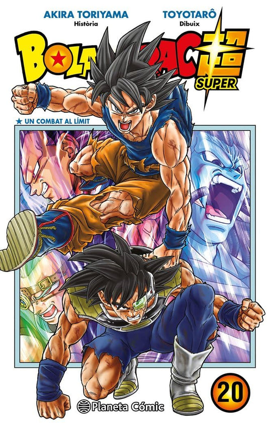 Bola de Drac Super n. 20 (Manga Shonen)
