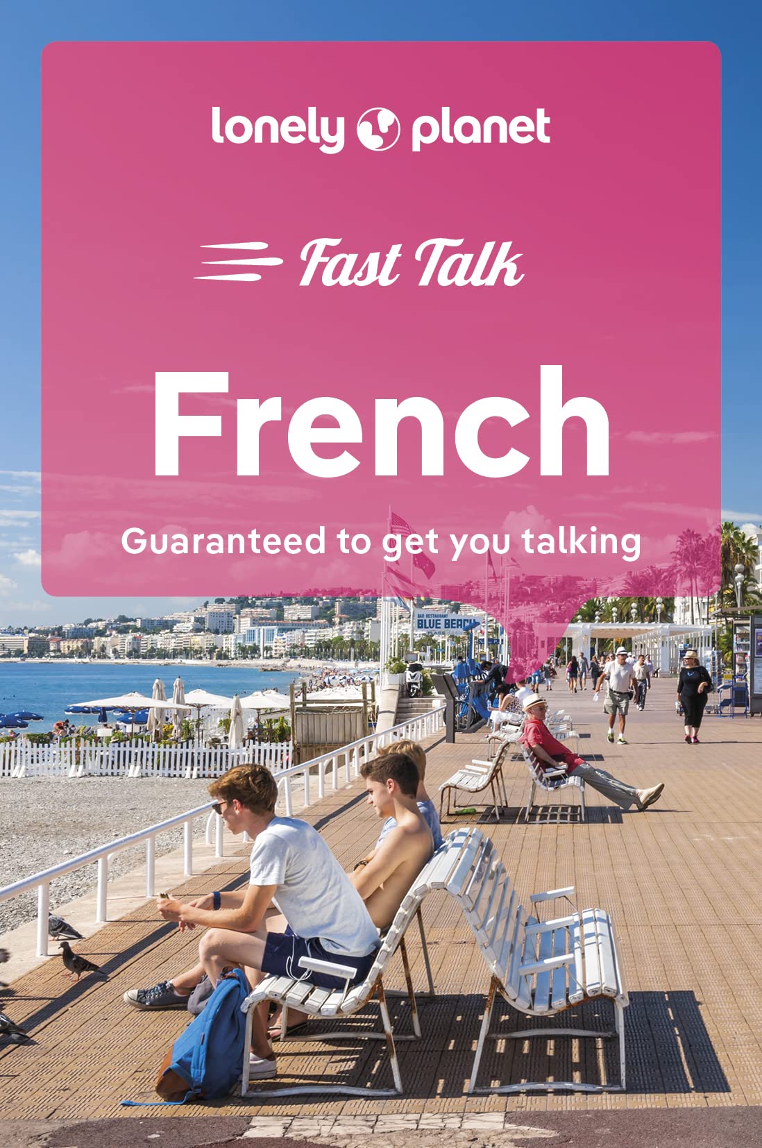Libro: Lonely Planet Fast Talk French (Phrasebook)