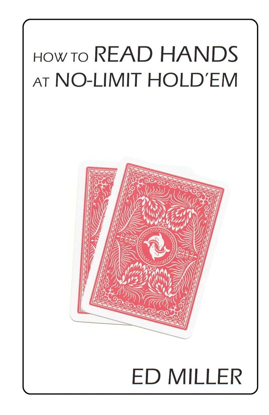 Libro: How To Read Hands At No-Limit Hold'em