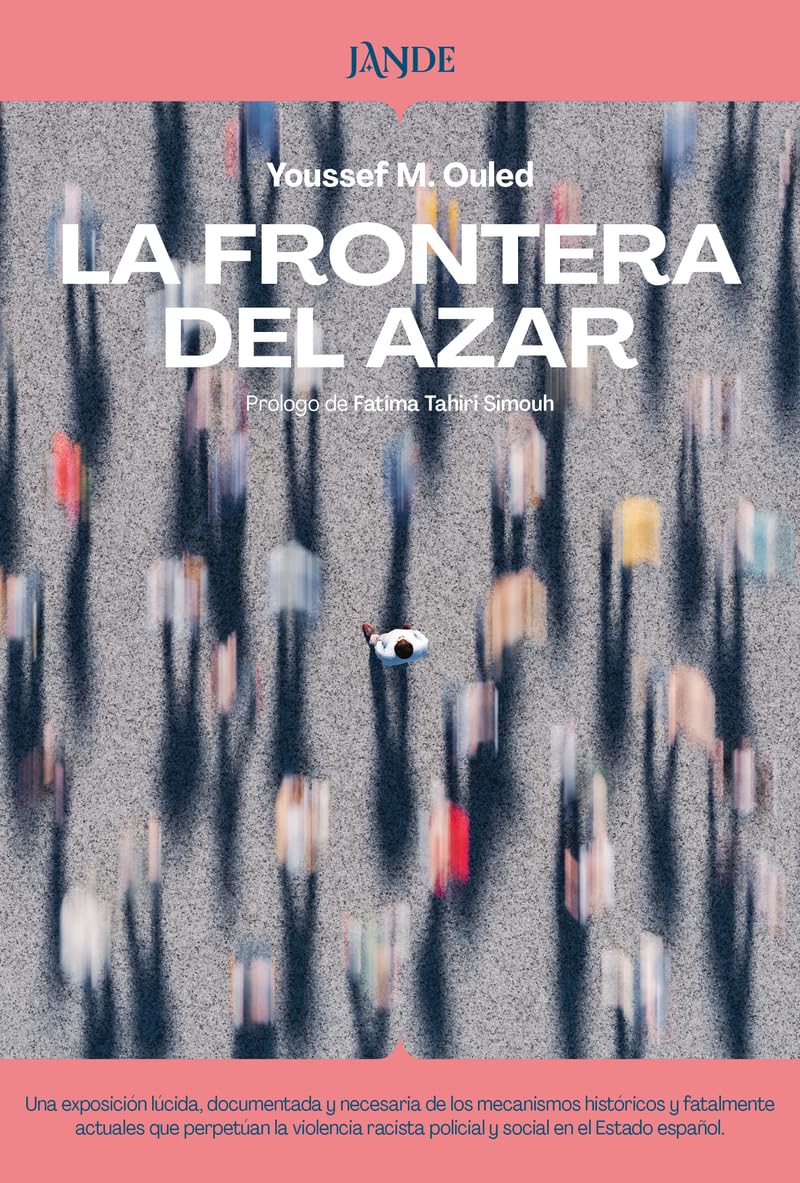Libro: La frontera del azar