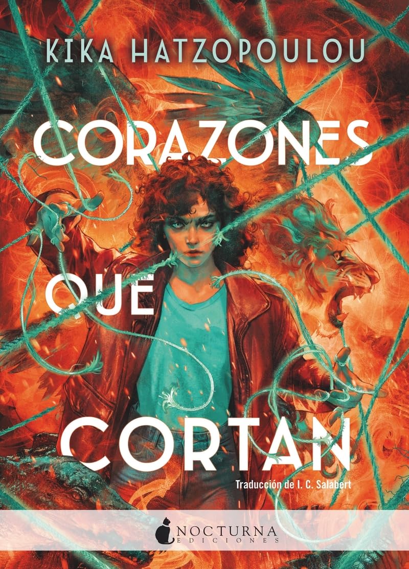 Libro: Corazones que cortan: 162 (Literatura Mágica)