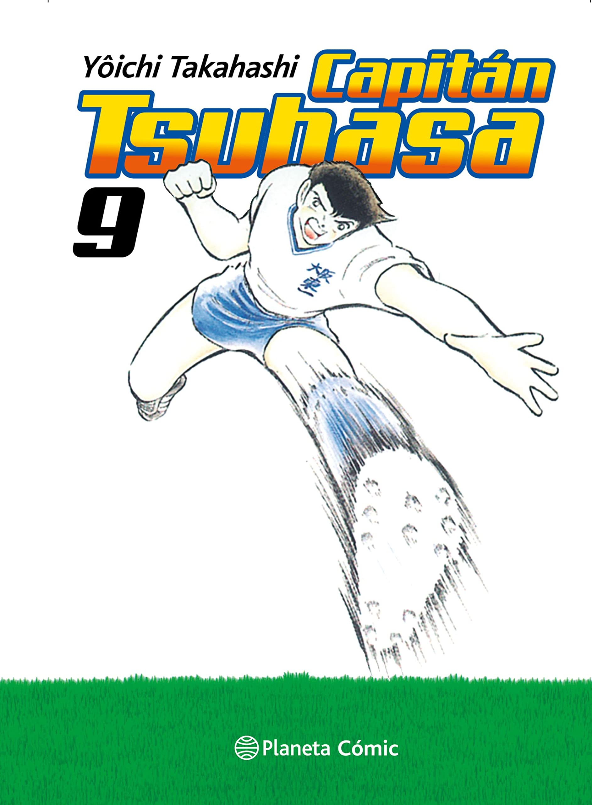 Capitán Tsubasa nº 09/21: 9 (Manga Kodomo)