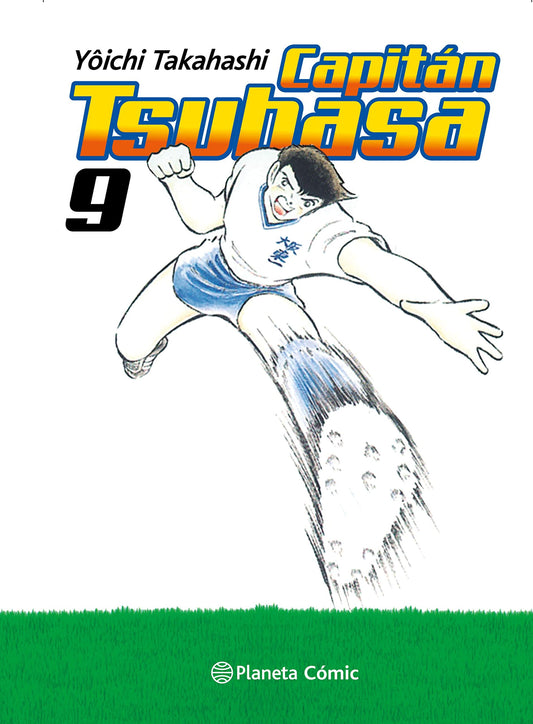Capitán Tsubasa nº 09/21: 9 (Manga Kodomo)
