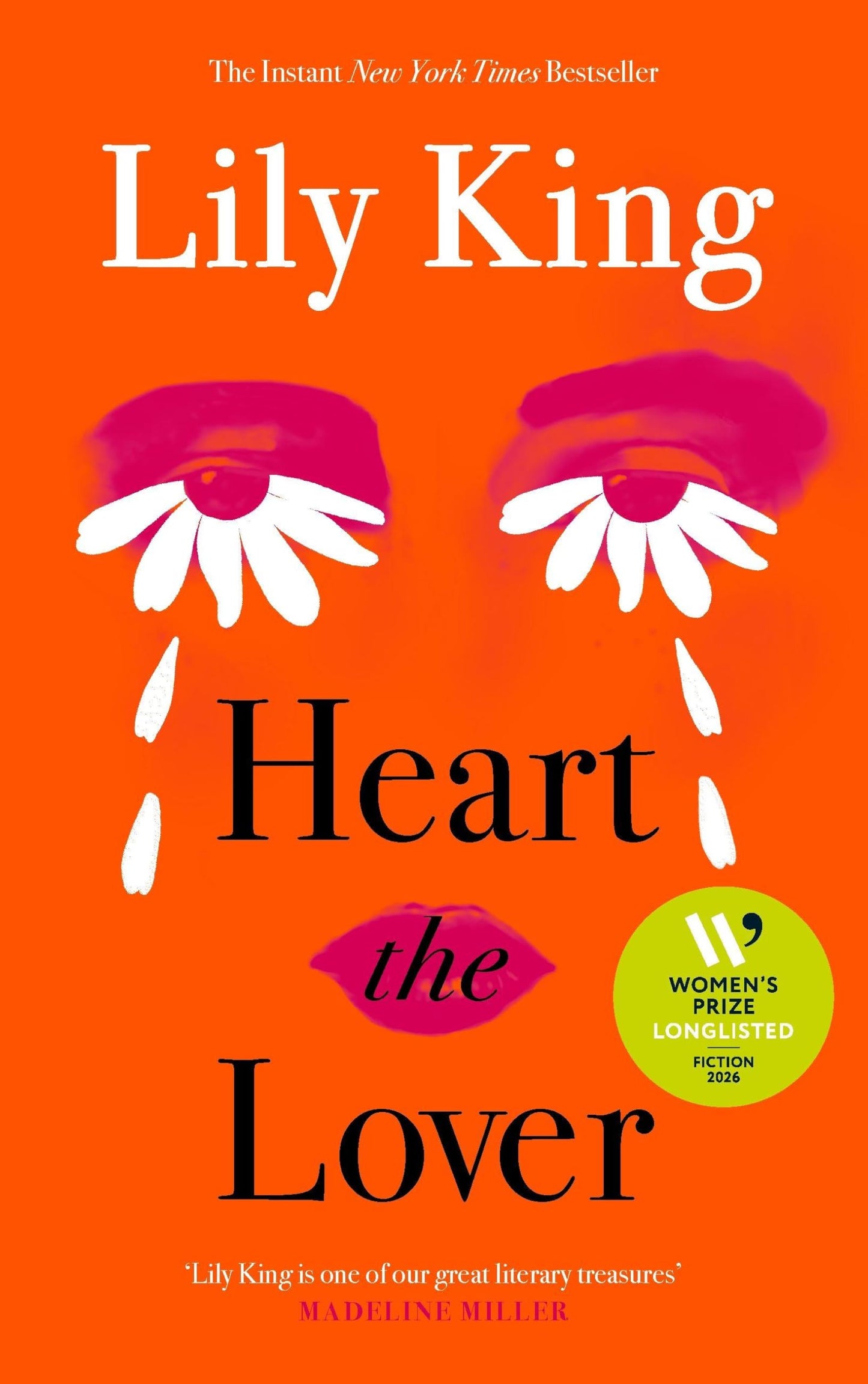 Libro: Heart the lover: Lily King