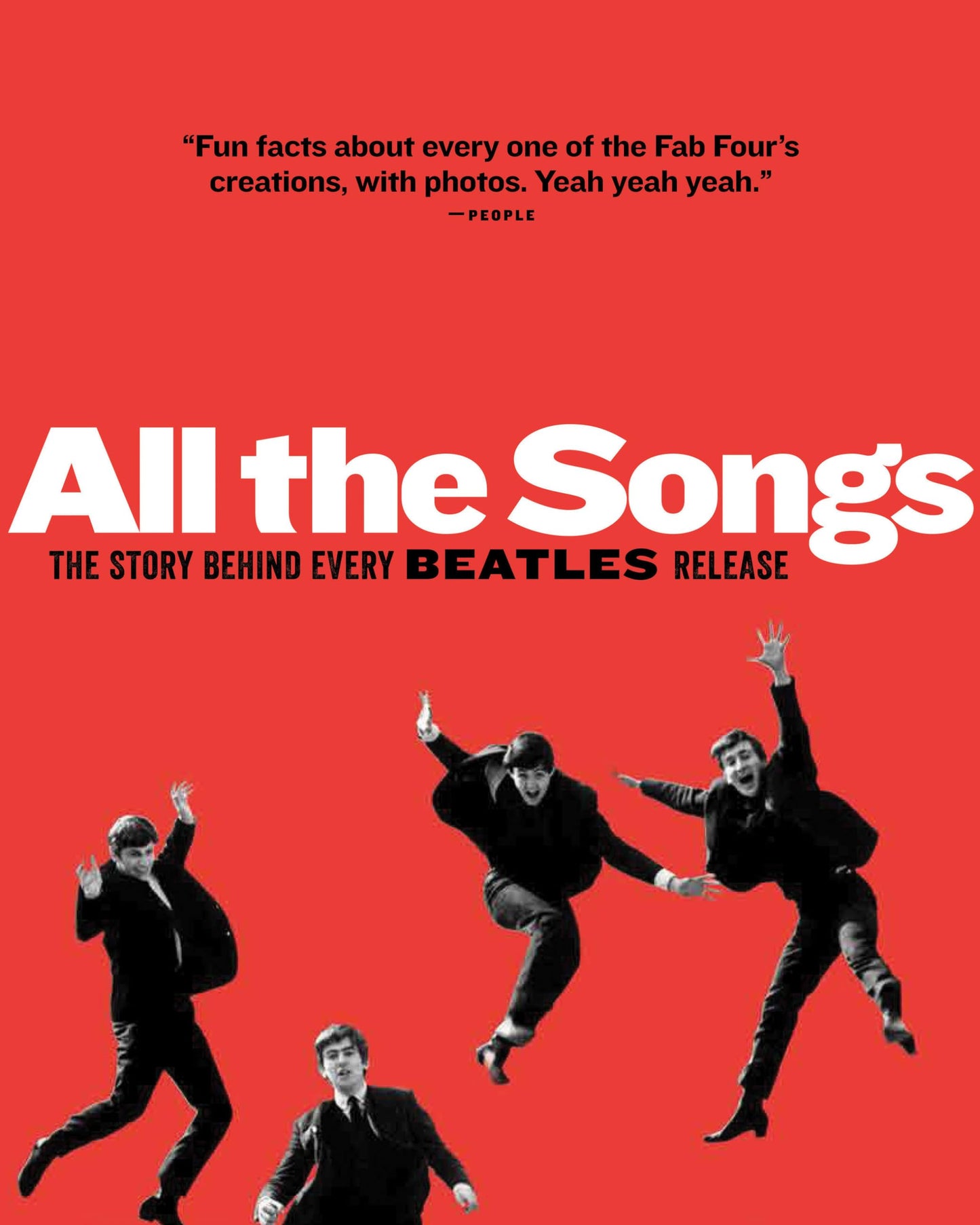 Libro: All The Songs: The Story Behind Every Beatles Release