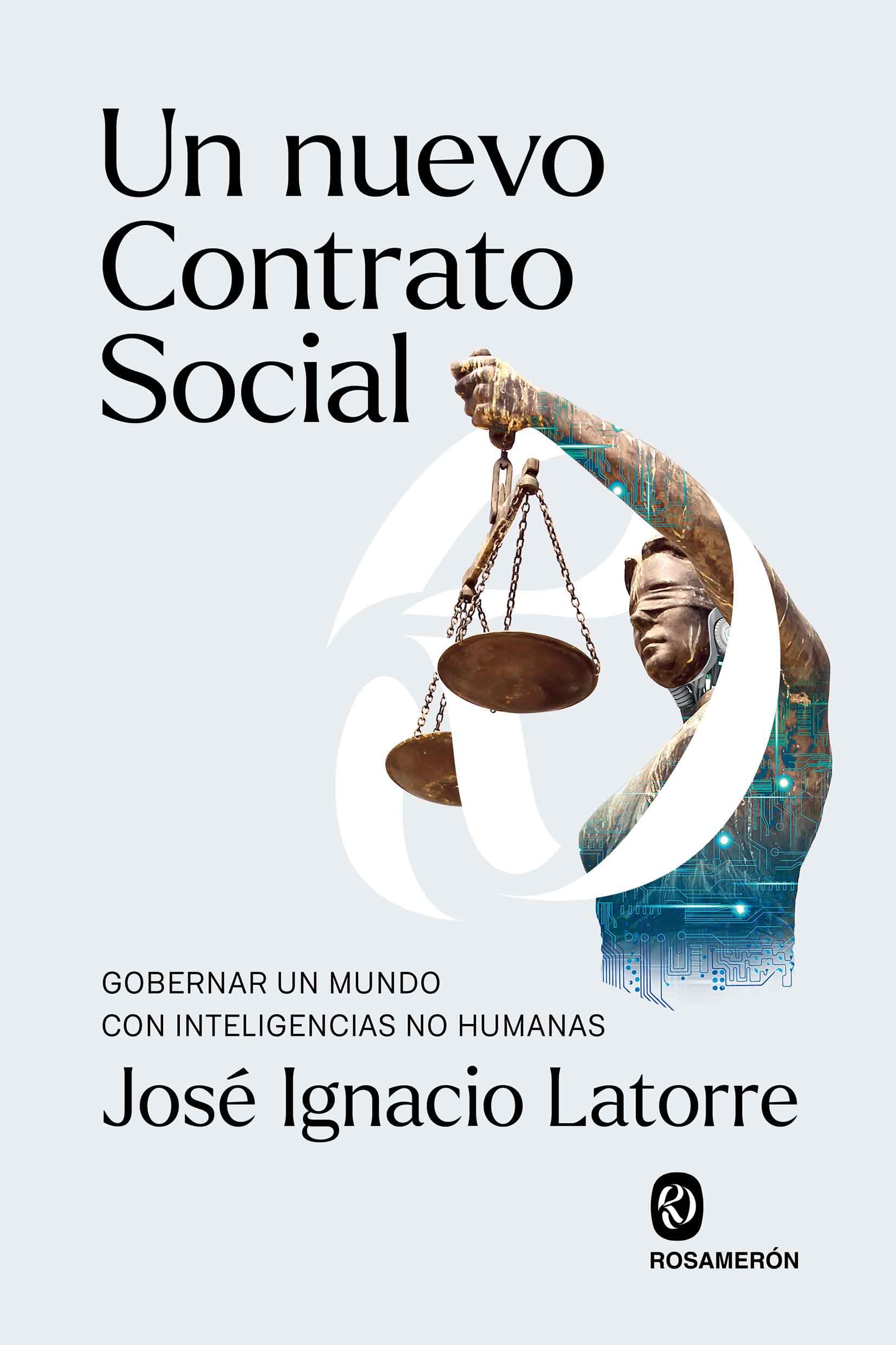 Un nuevo contrato social: Gobernar un mundo con inteligencias no humanas