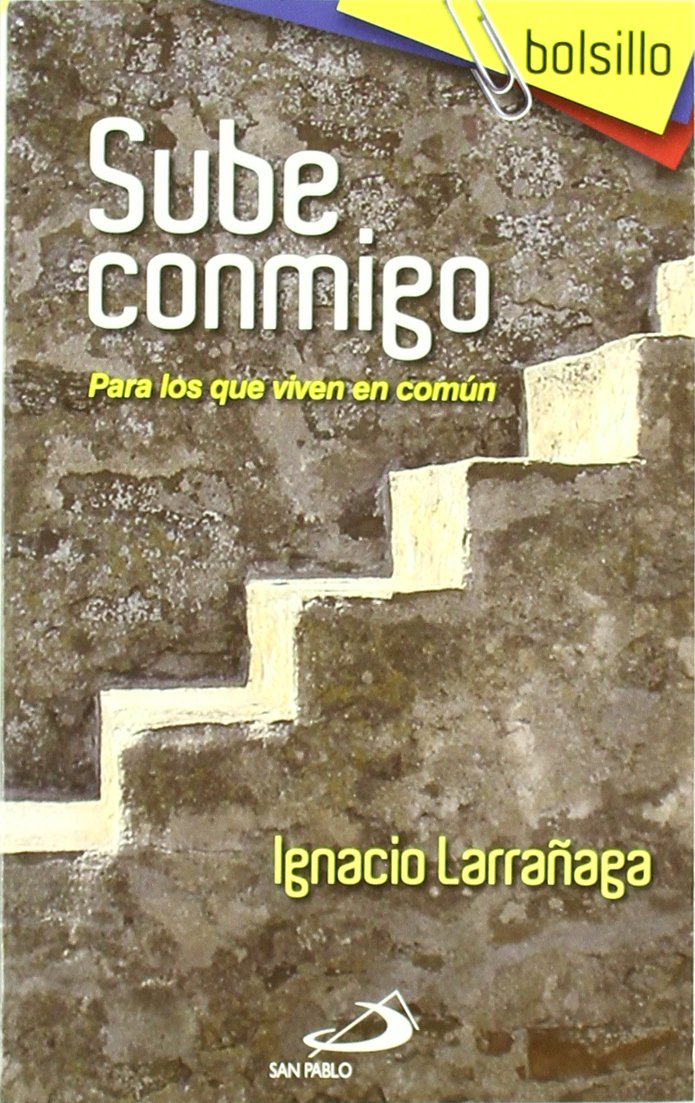 Libro: Sube conmigo: Para los que viven en común (Bolsillo)