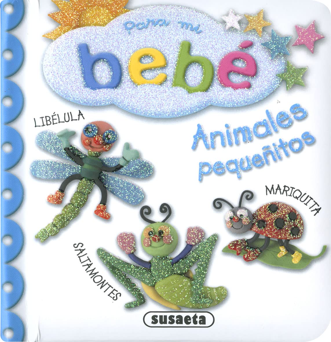 Libro: Animales pequeñitos