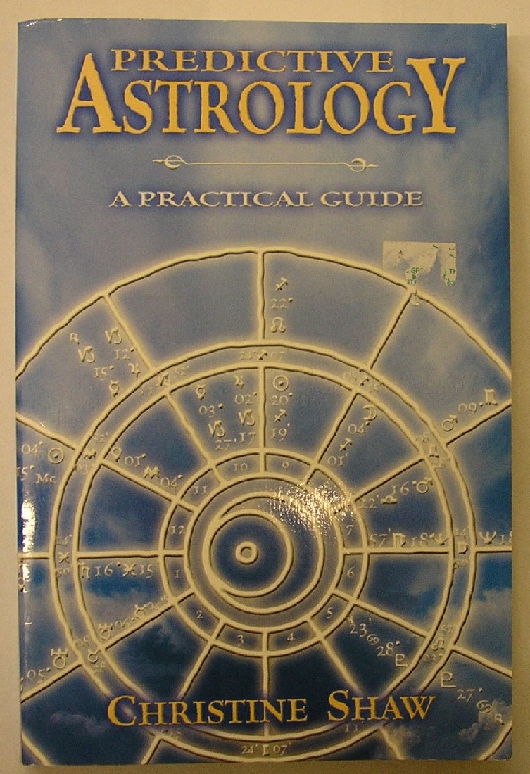 Libro: Predictive Astrology: A Practical Guide