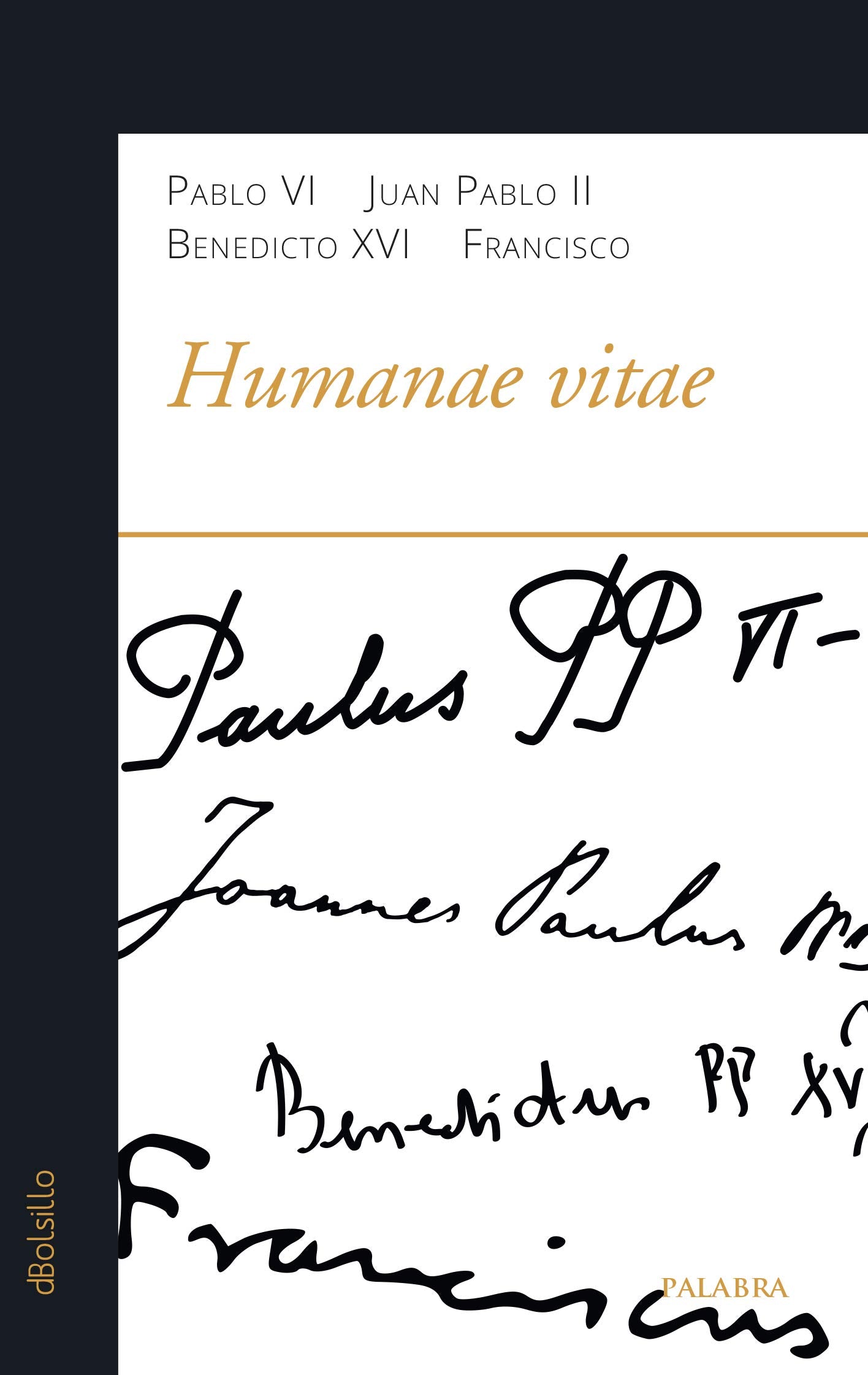 Libro: Humanae vitae