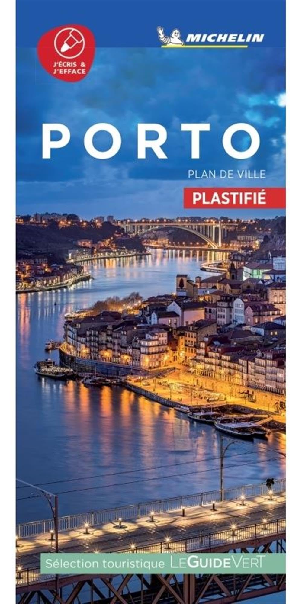 Libro: Plan Porto (Plastifié)