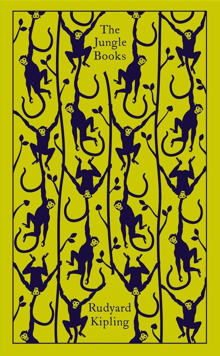 Libro: The Jungle Books (Penguin Clothbound Classics)