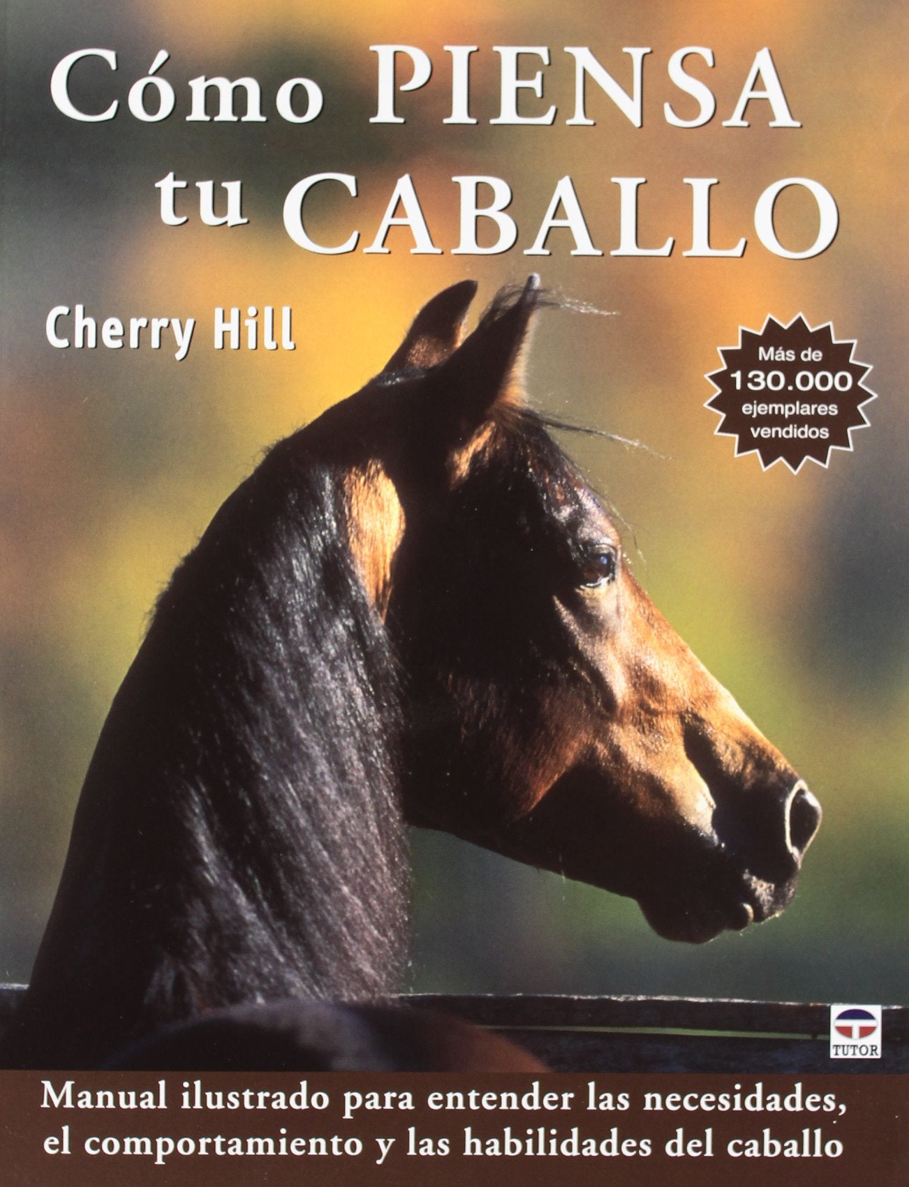 Libro: Cómo piensa tu caballo