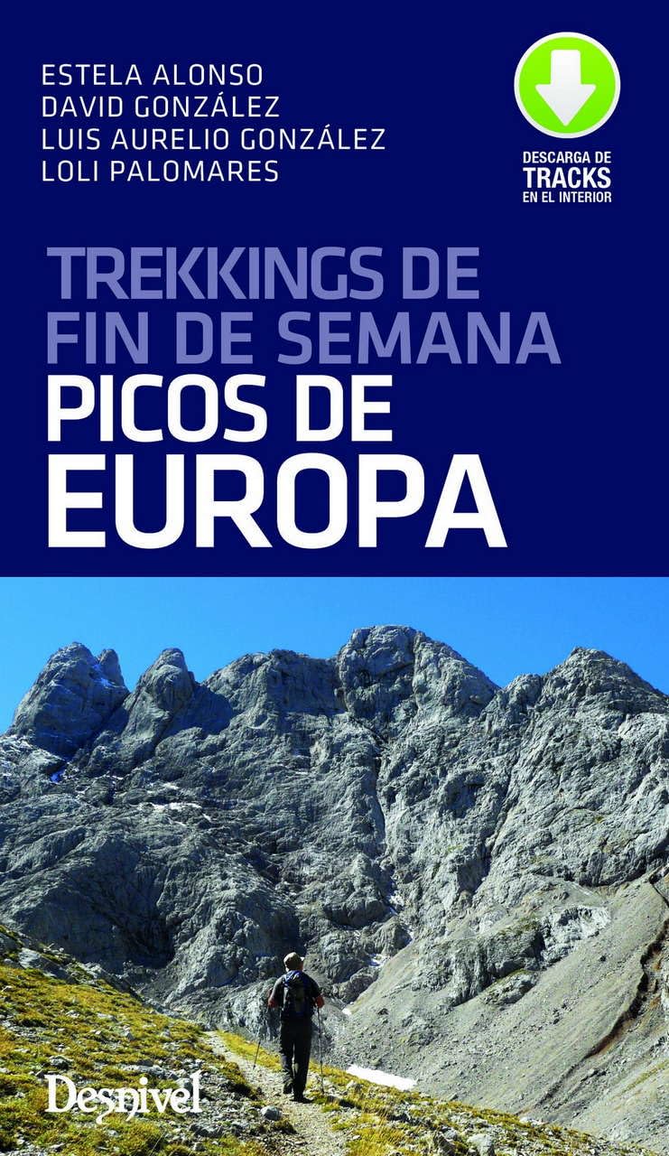 Libro: Trekkings de fin de semana por los Picos de Europa