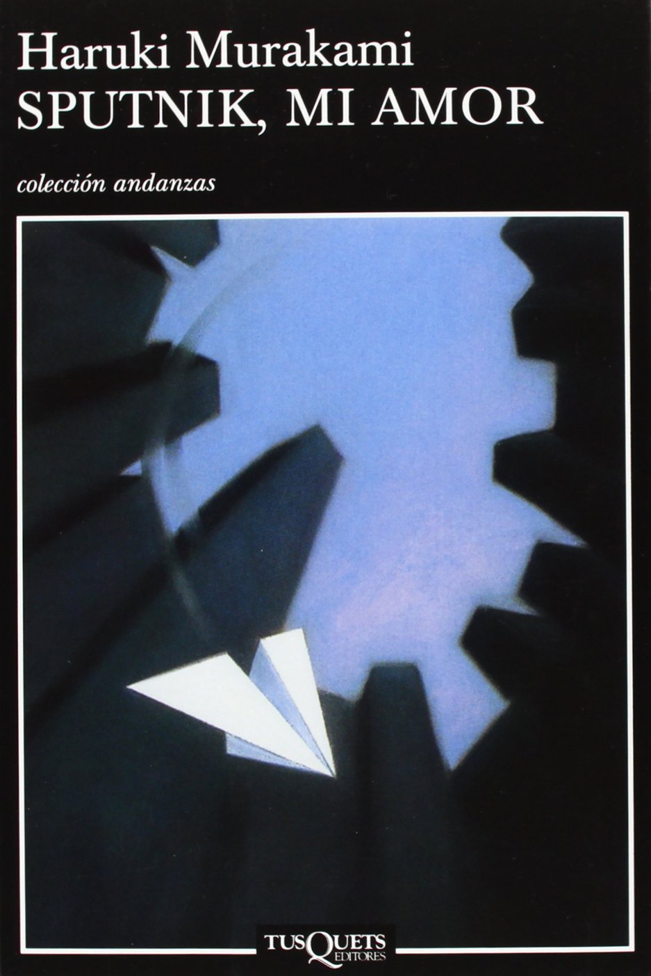Libro: Sputnik, mi amor: 487 (Andanzas)