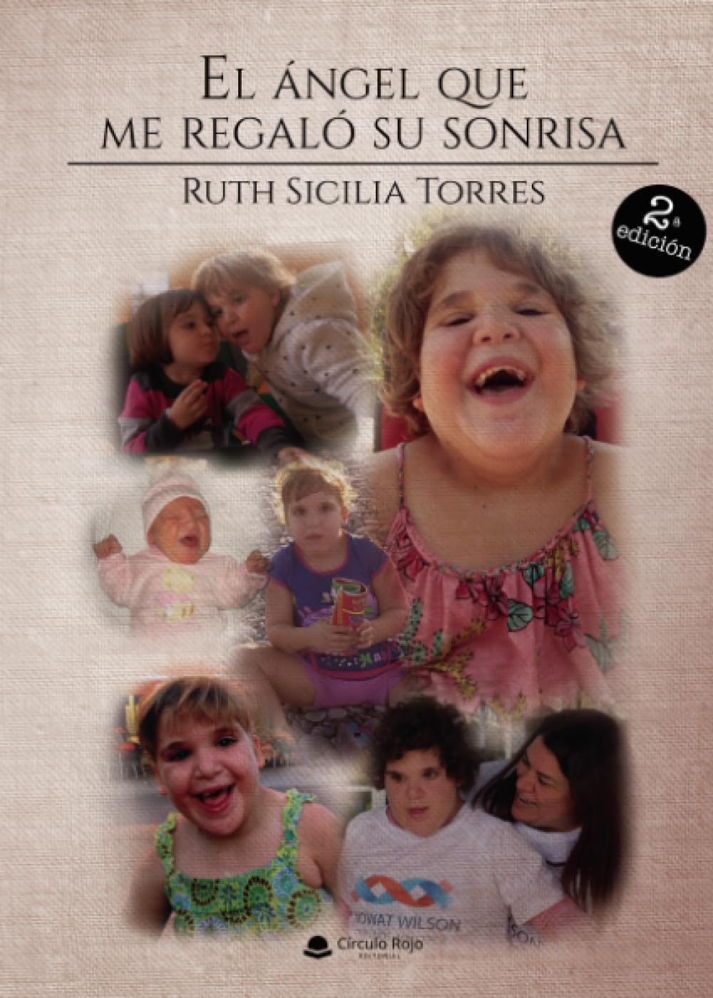 Libro: El ángel que me regaló su sonrisa (Spanish Edition)
