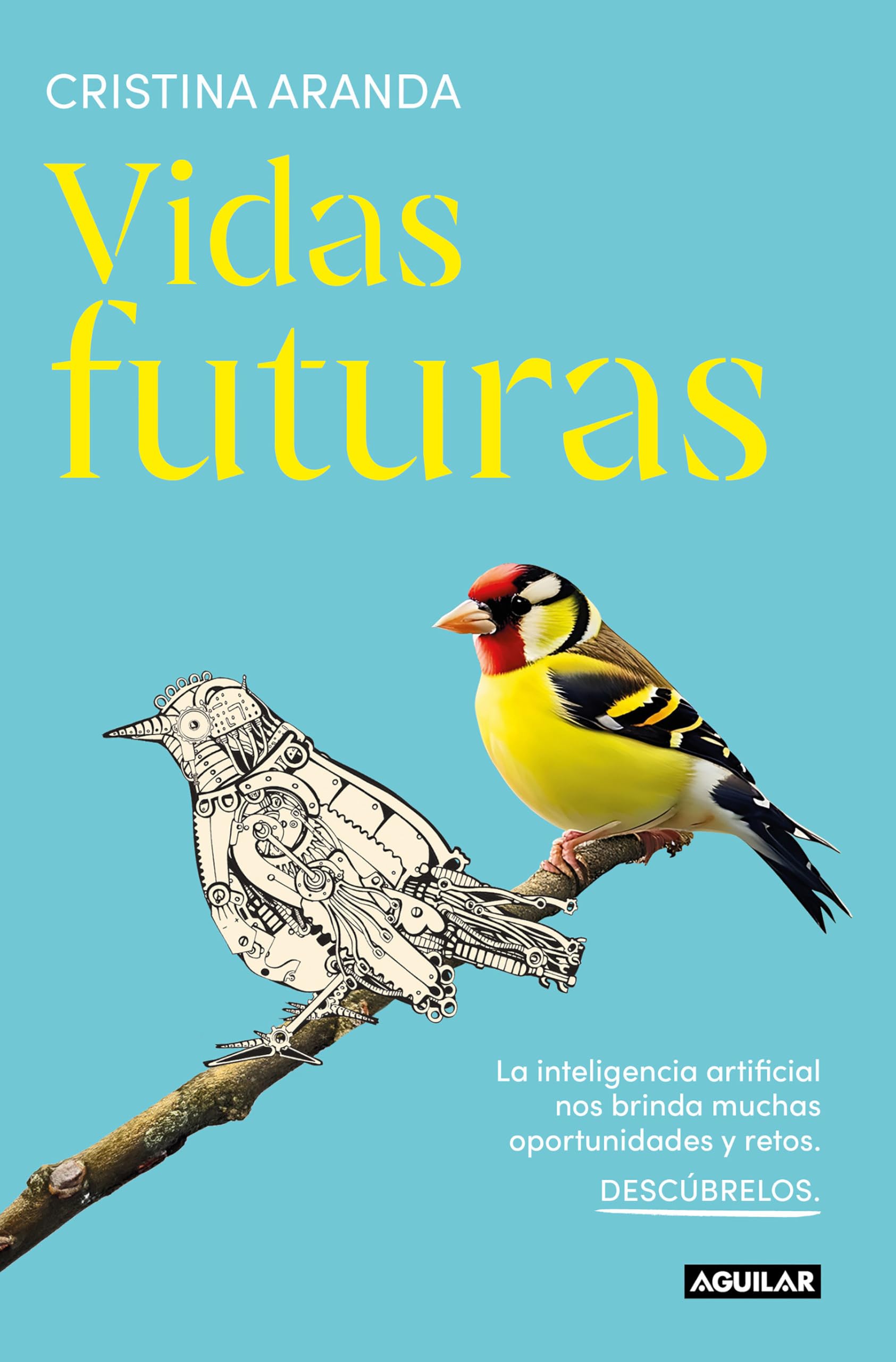 Libro: Vidas futuras / Future Lives (Spanish Edition)