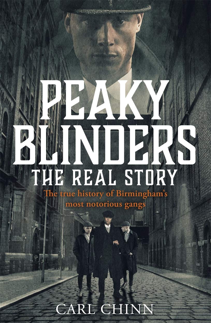 Libro: Peaky Blinders: The Real Story: The real story behind the next generation of British gangsters