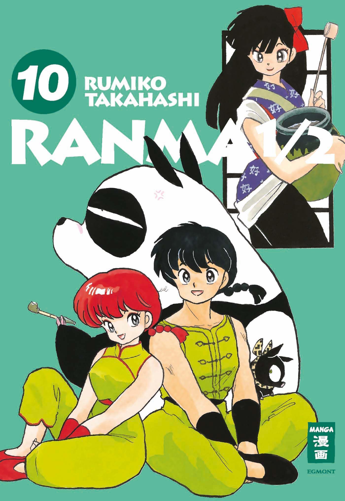 Libro: Ranma 1/2 - new edition 10