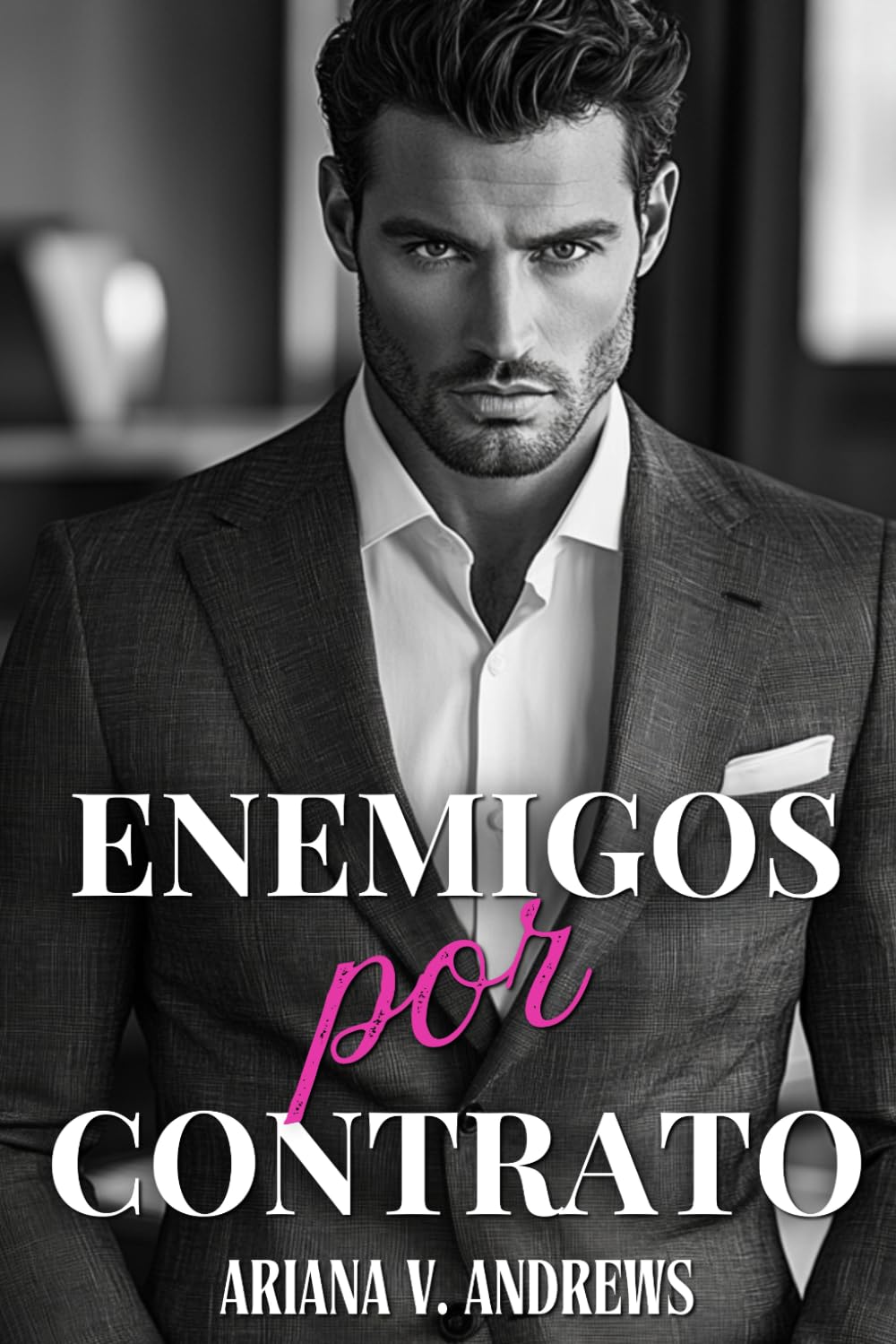 Libro: Enemigos por contrato: Dos abogados condenados a perder el juicio (Abogados, enemigos y otros problemas)