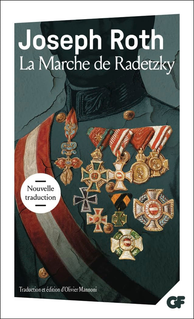 Libro: La Marche de Radetzky