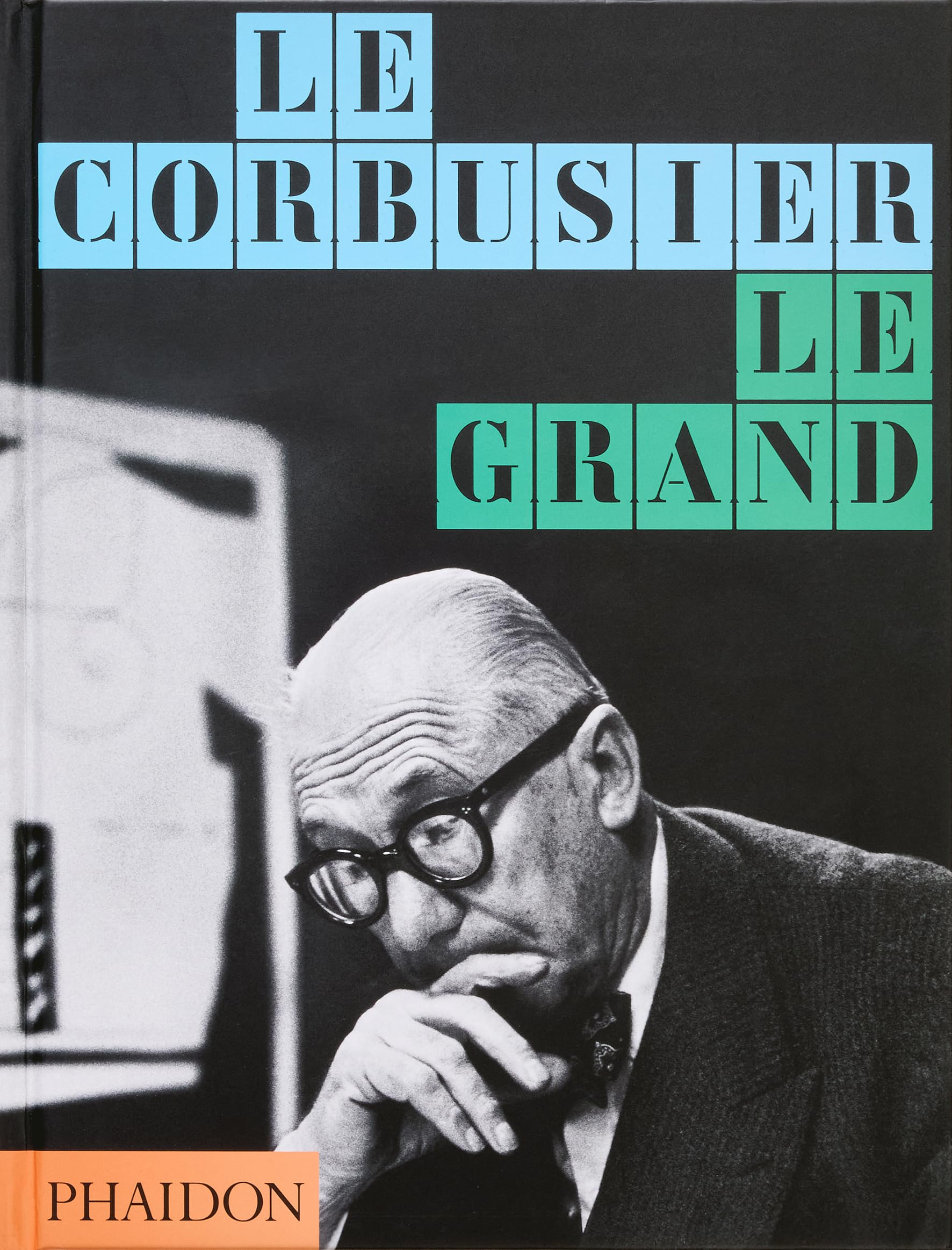 Libro: Le Corbusier: Le Grand, Classic Format (ARCHITECTURE)