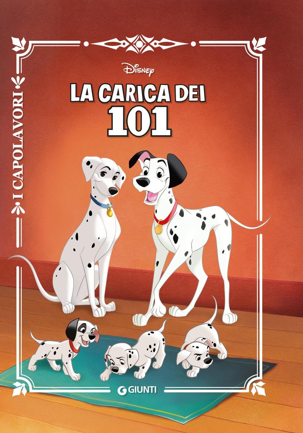 Libro: La carica dei 101