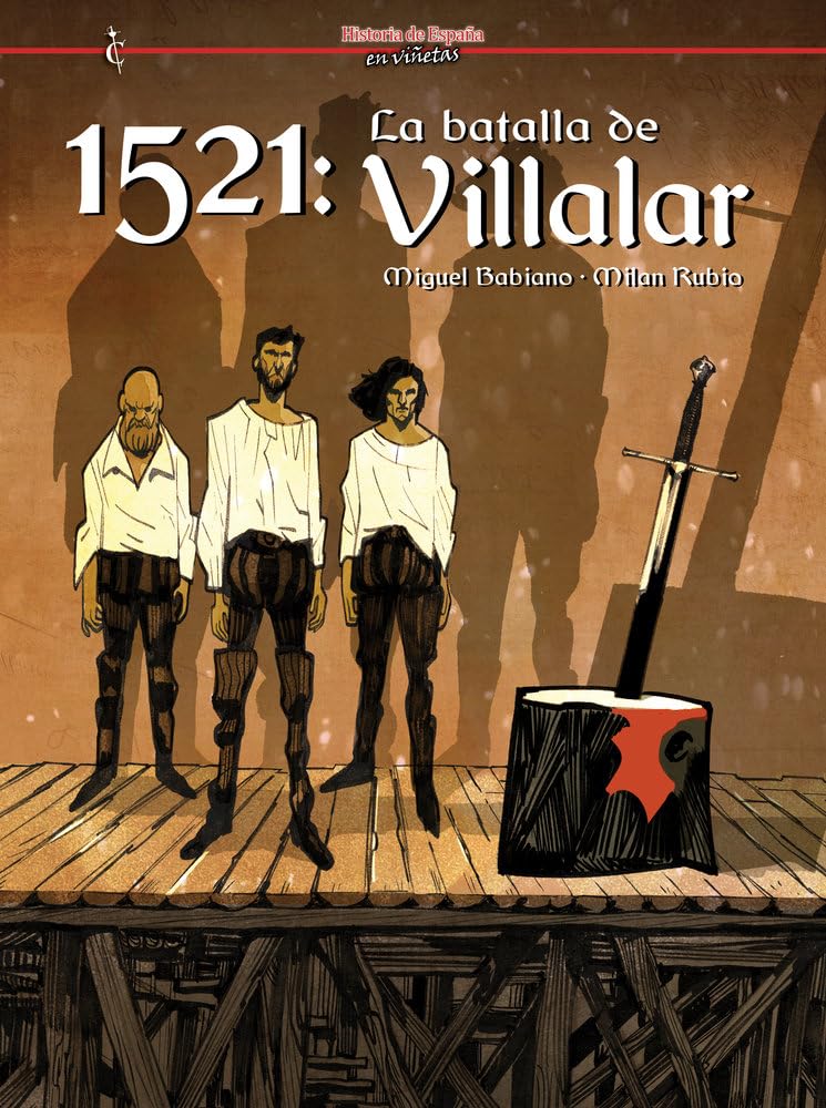 Libro: 1521: LA BATALLA DE VILLALAR: 78 (CASCABORRA)