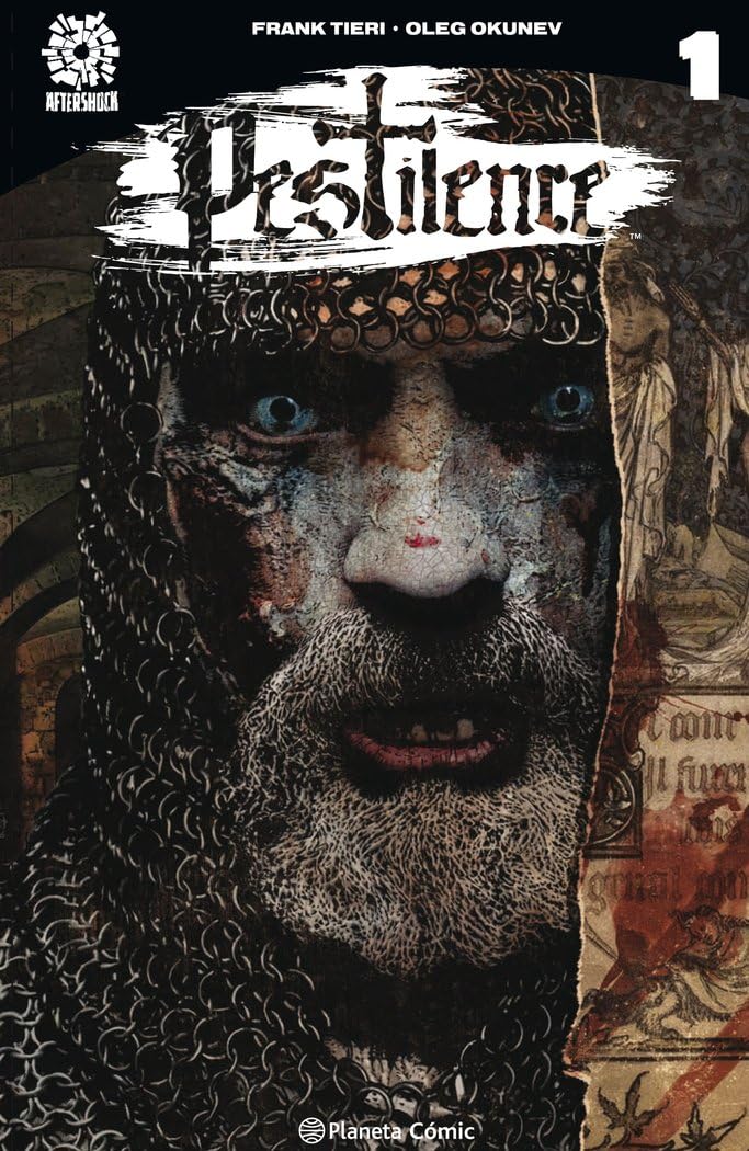 Libro: Pestilence nº 01/02: Una historia sobre la muerte: 1 (Terror)