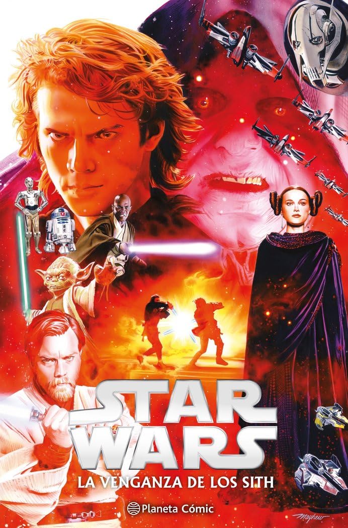 Libro: Star Wars. Episodio III: La venganza de los Sith