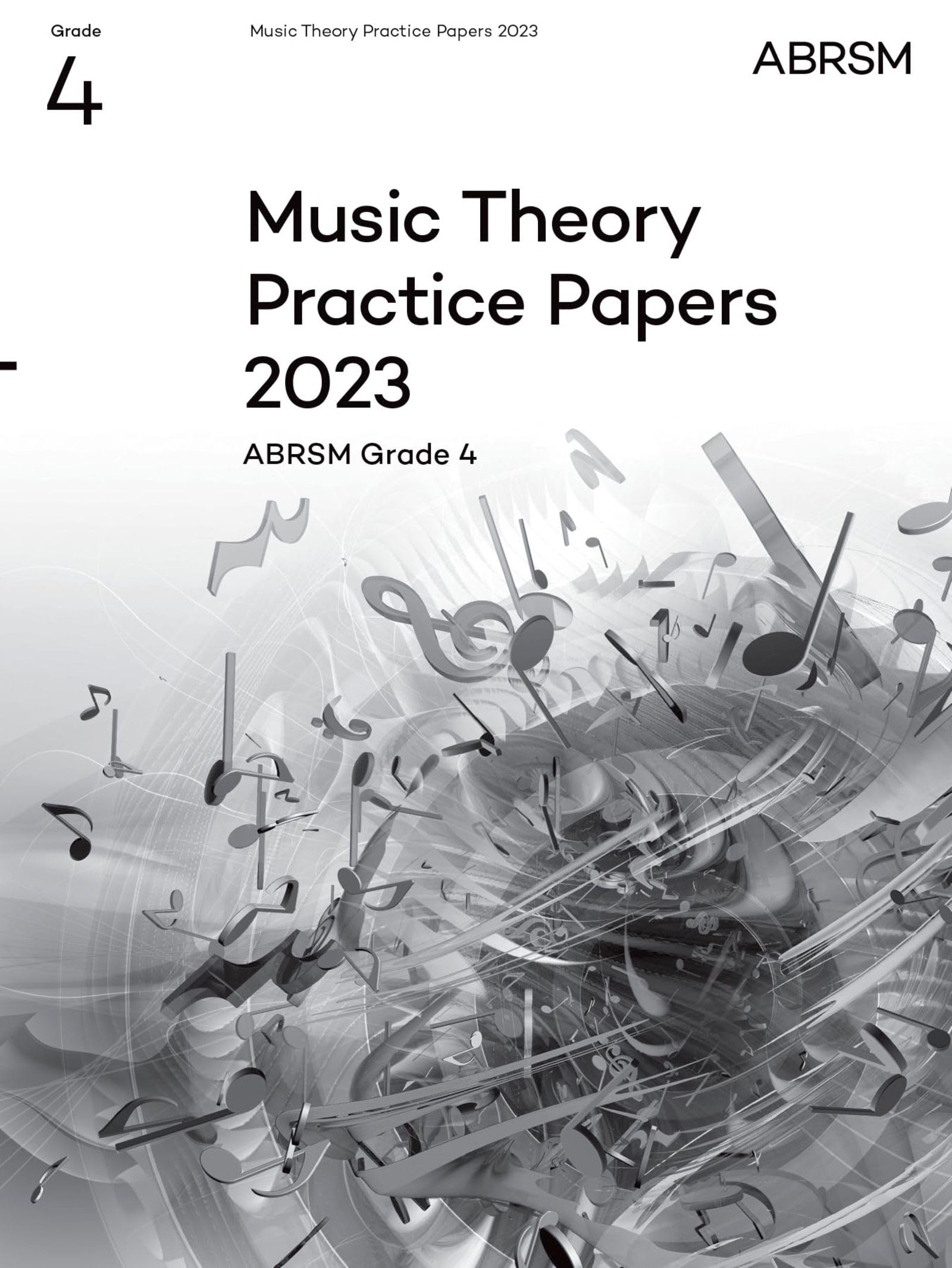 Libro: Music Theory Practice Papers 2023, ABRSM Grade 4 (Theory of Music Exam papers & answers (ABRSM))