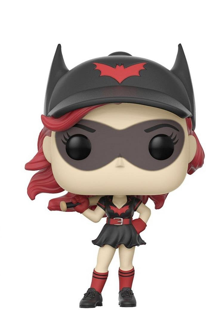 Funko Pop! Heroes: Dc Bombshells Batwoman Collectible Figura