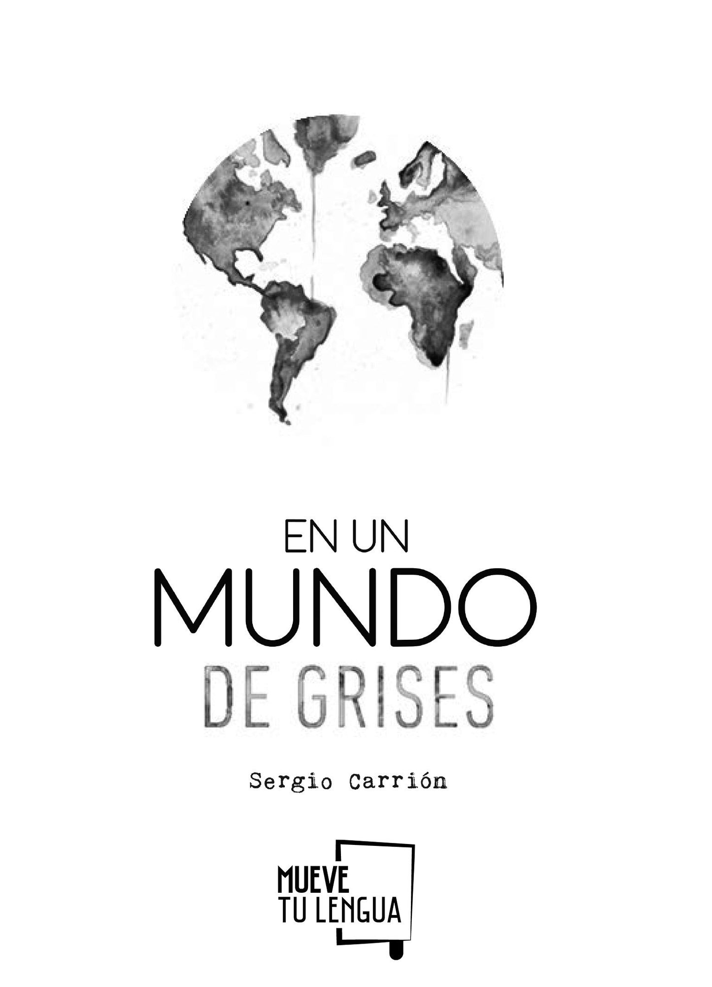 Libro: En un mundo de grises
