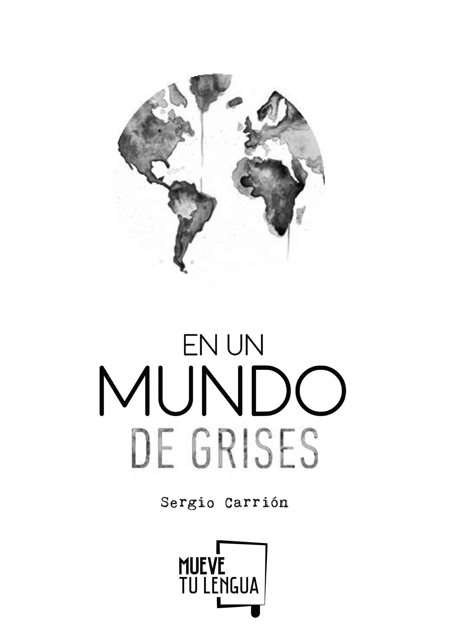 Libro: En un mundo de grises