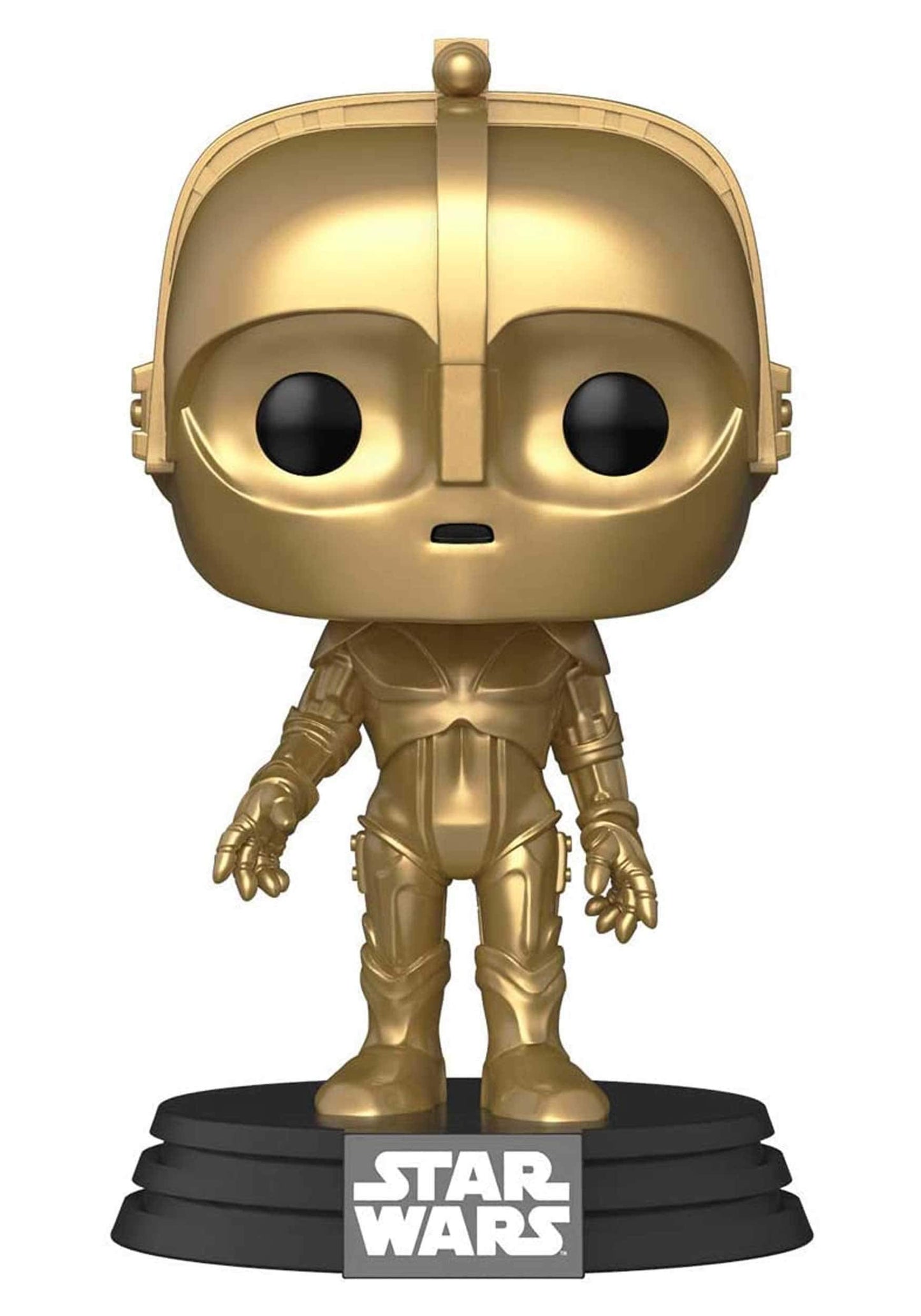 Funko Pop: Star Wars Pop! Figura de Vinilo Concept Series C-3PO [423]