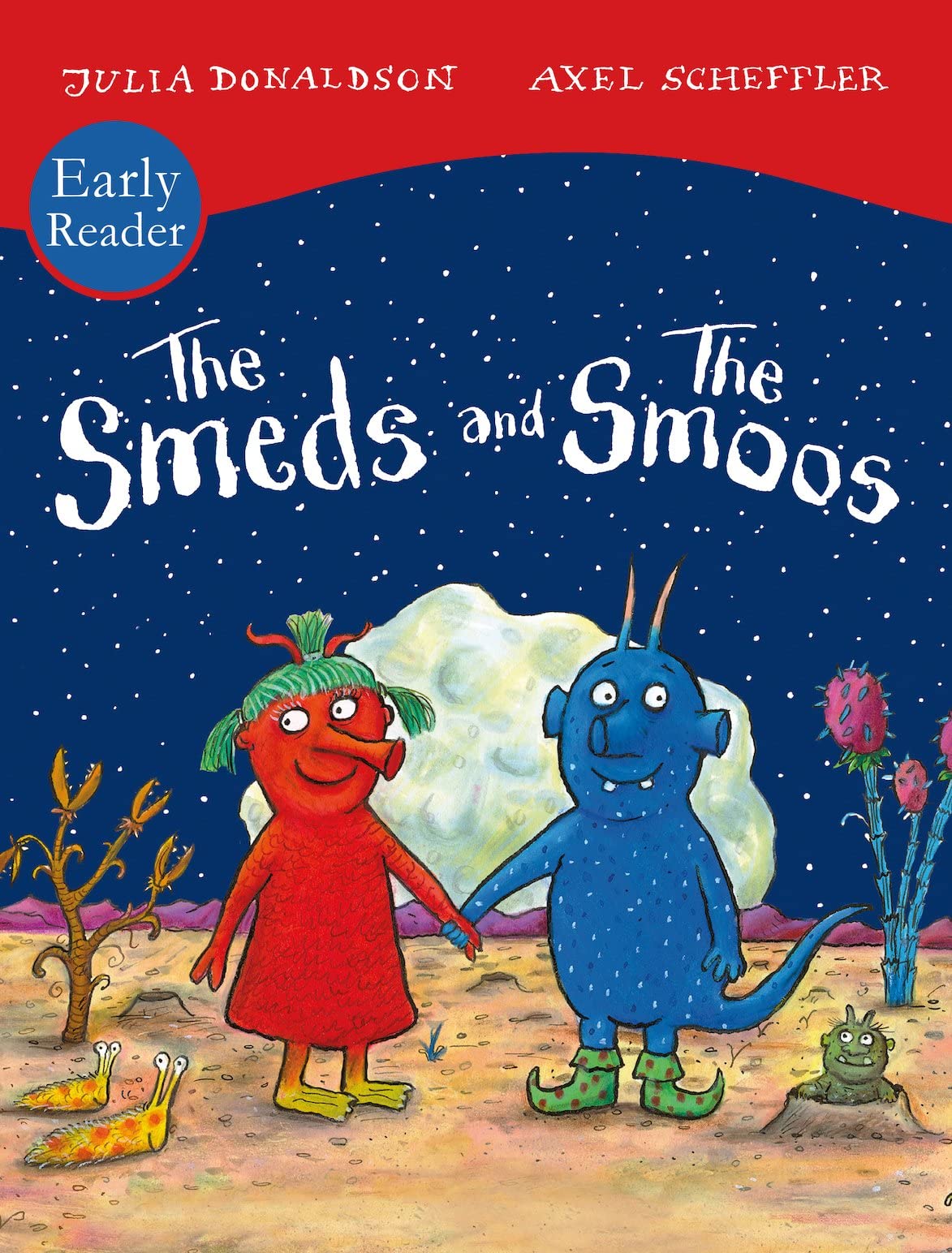 Libro: Smeds and Smoos Early Reader