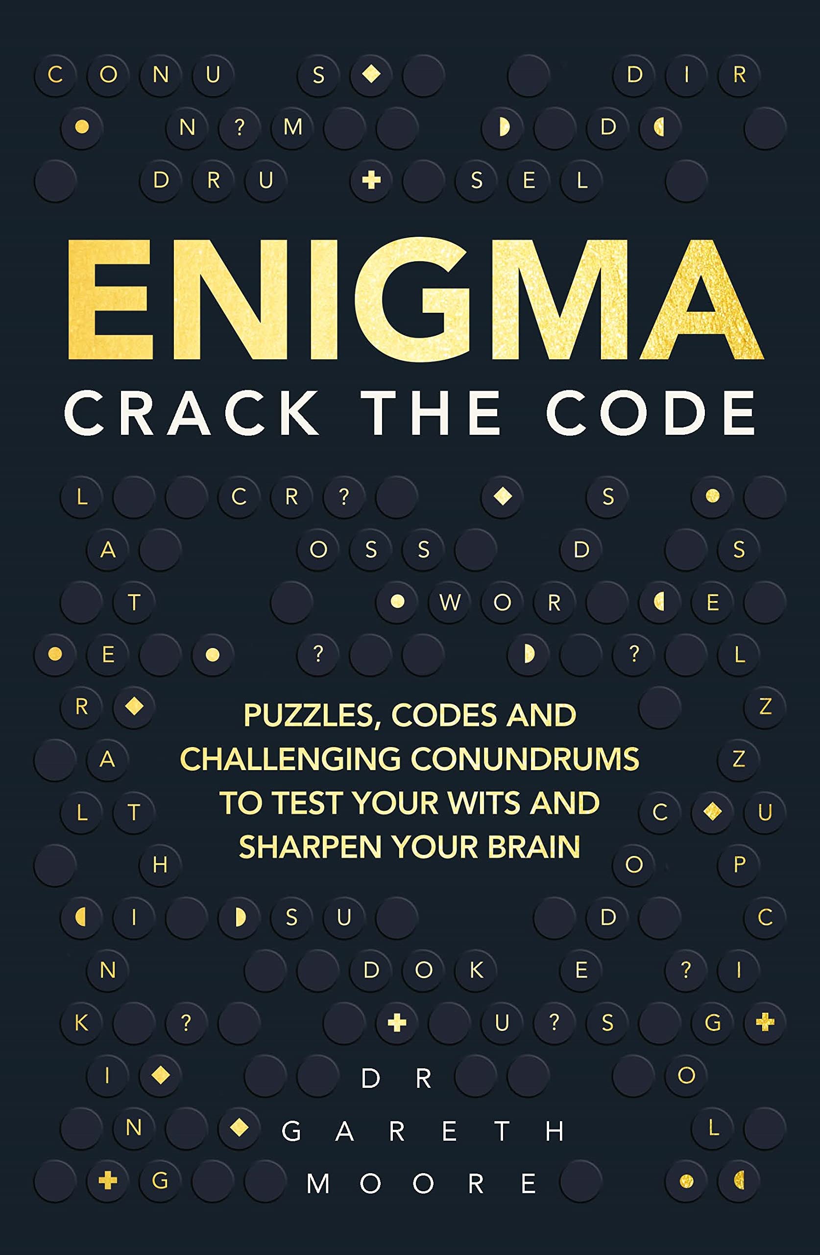 Libro: Enigma: Crack the Code