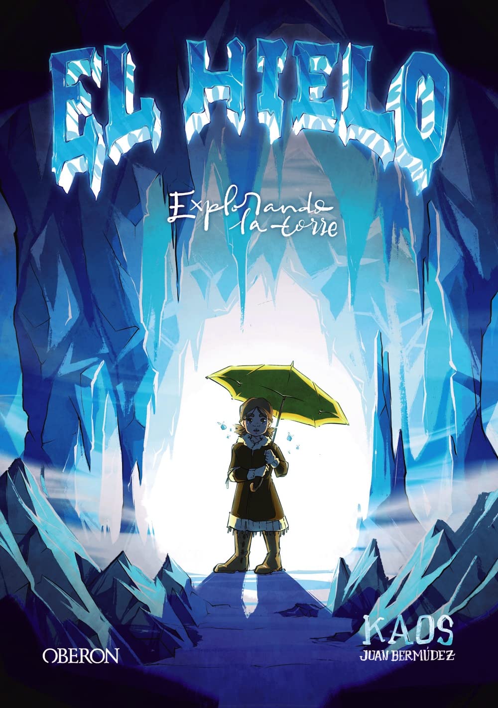 Libro: El Hielo: Explorando la torre (Libros singulares)