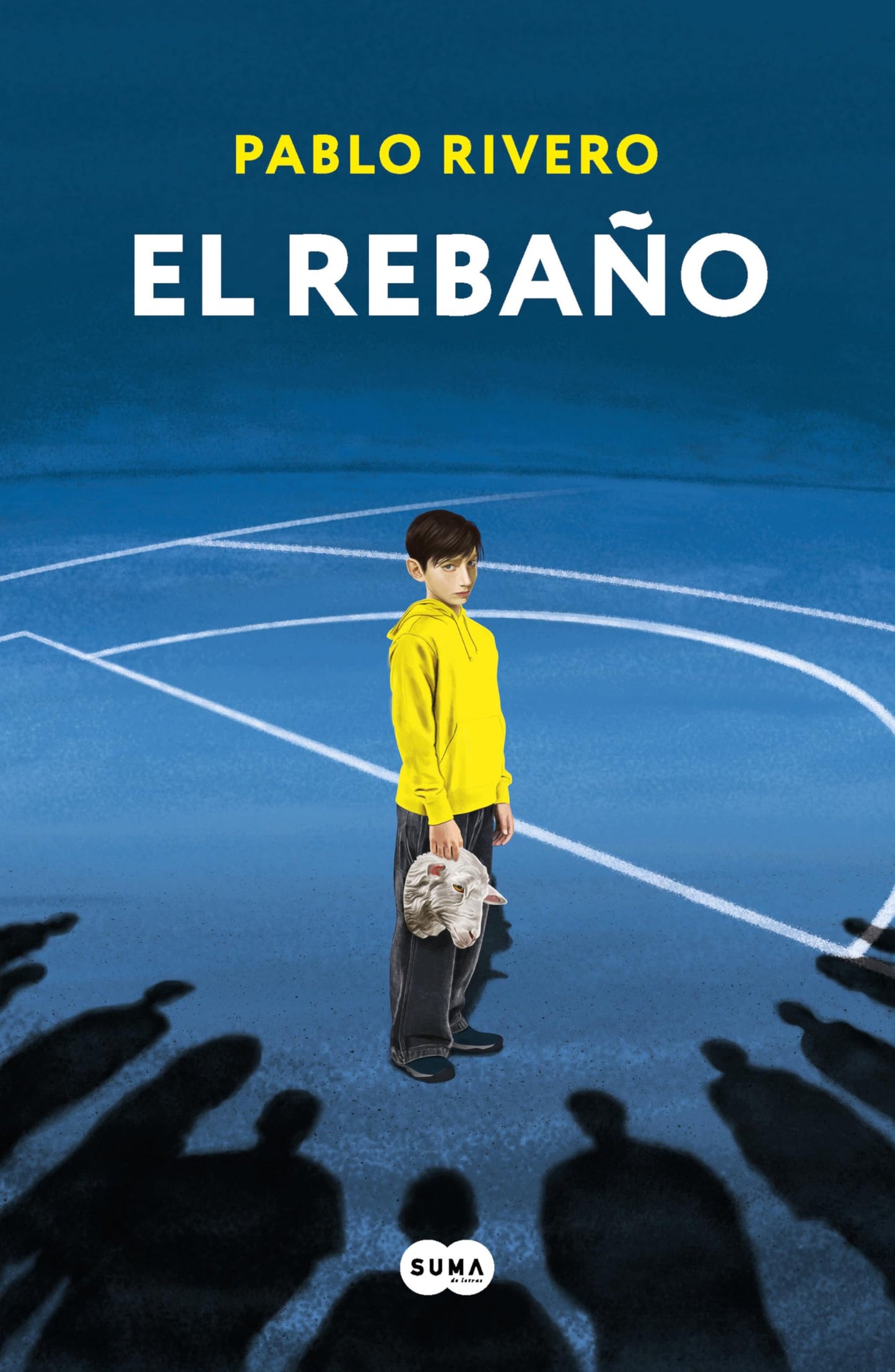 Libro: El rebaño (SUMA)